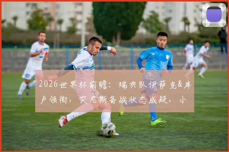 2026世界杯前瞻：瑞典队伊萨克&库卢领衔，突尼斯备战状态成疑，小组出线形势深度解析